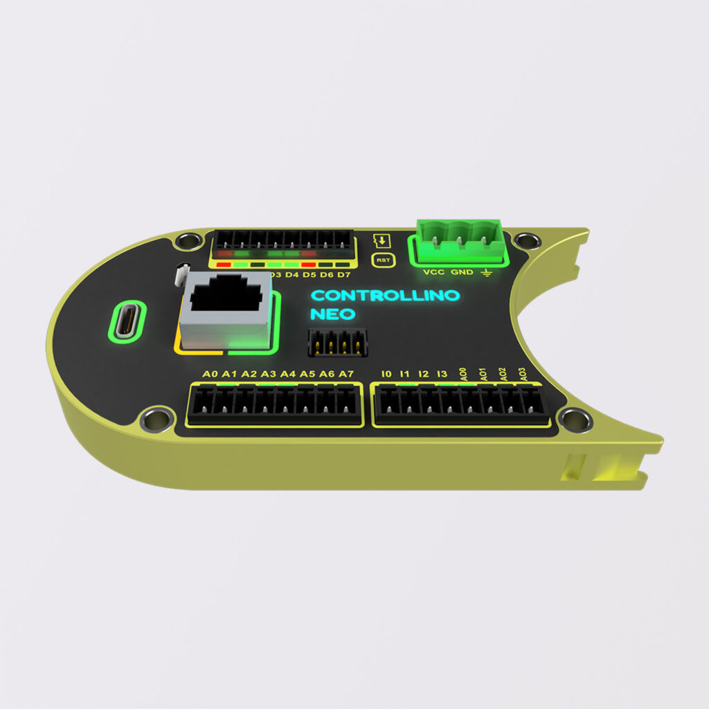 CONTROLLINO NEO – CONTROLLINO